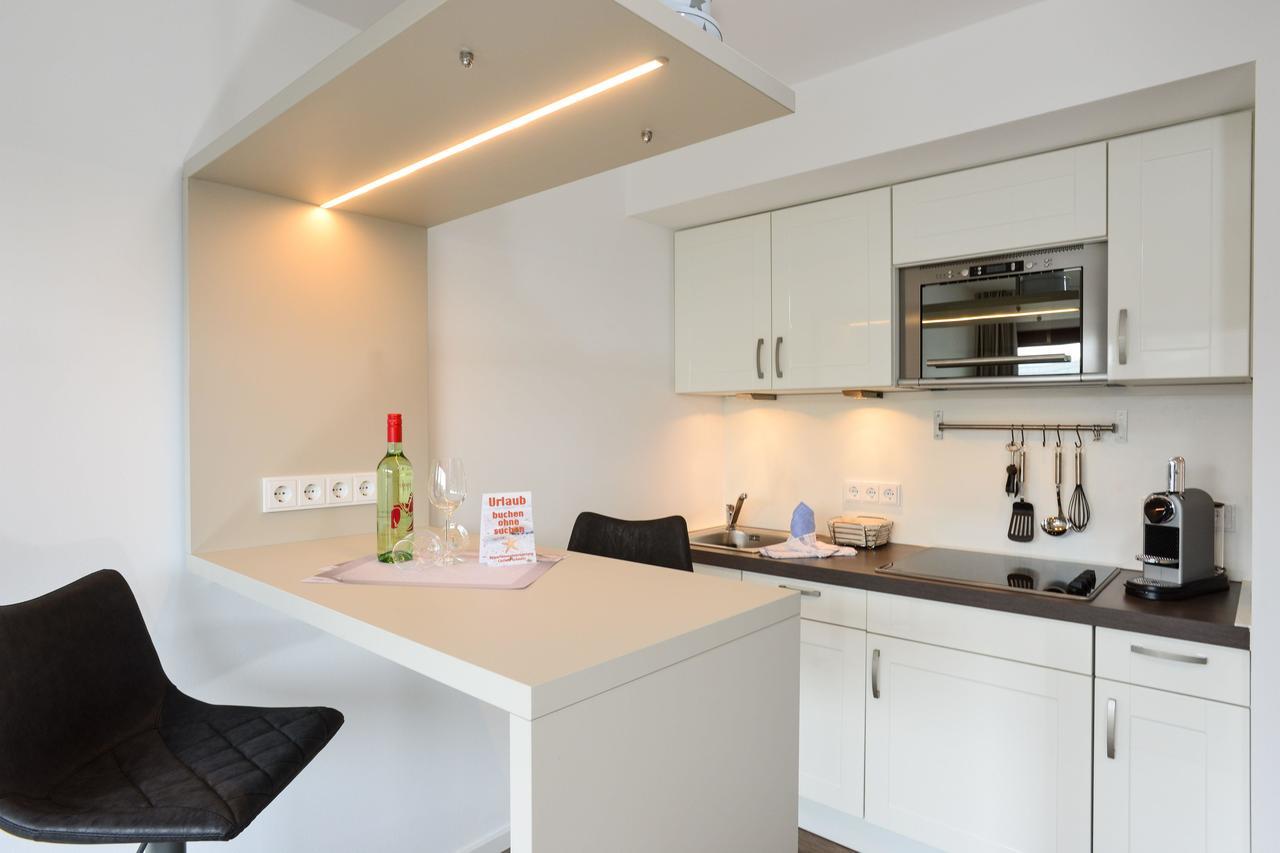 Appartment Nordlicht Вестерланд Экстерьер фото