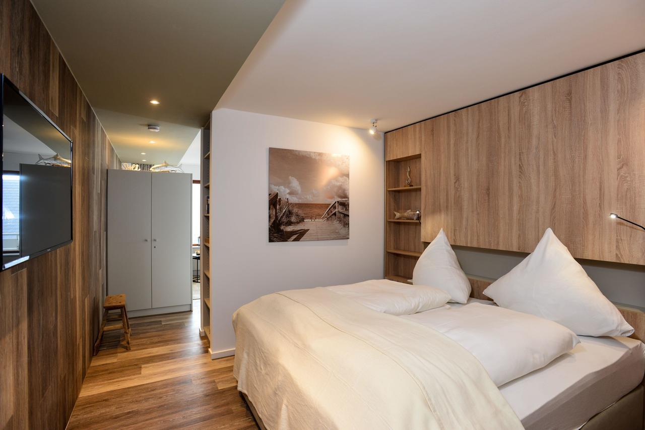 Appartment Nordlicht Вестерланд Экстерьер фото