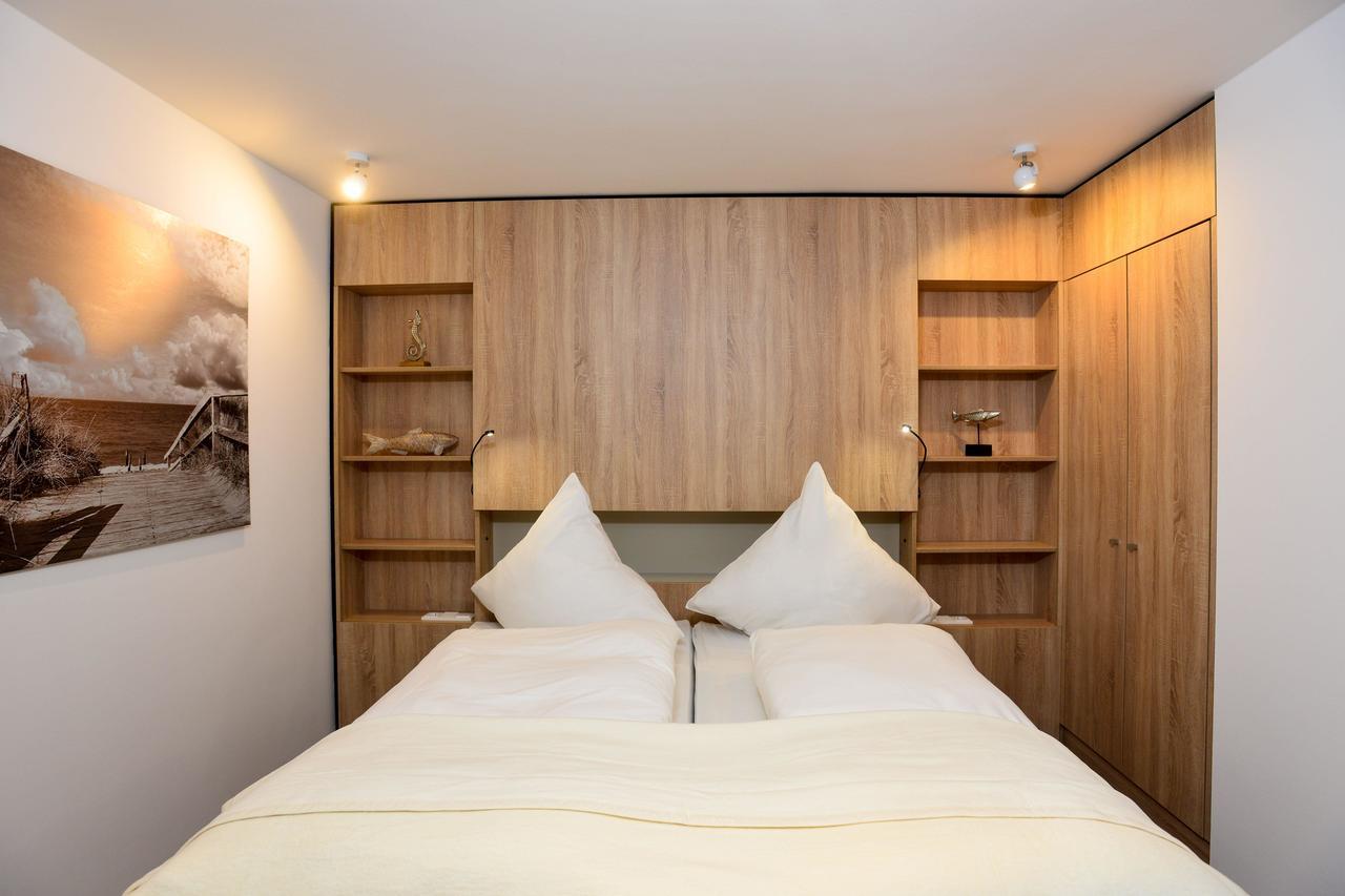 Appartment Nordlicht Вестерланд Экстерьер фото