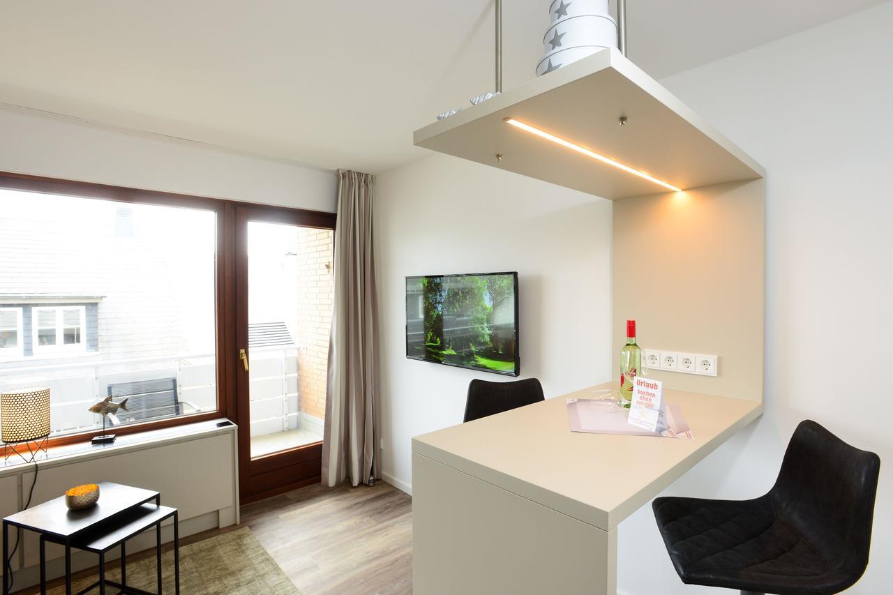 Appartment Nordlicht Вестерланд Экстерьер фото